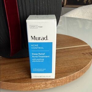 Murad Acne Control Deep Relief Acne Treatment - NEW in box